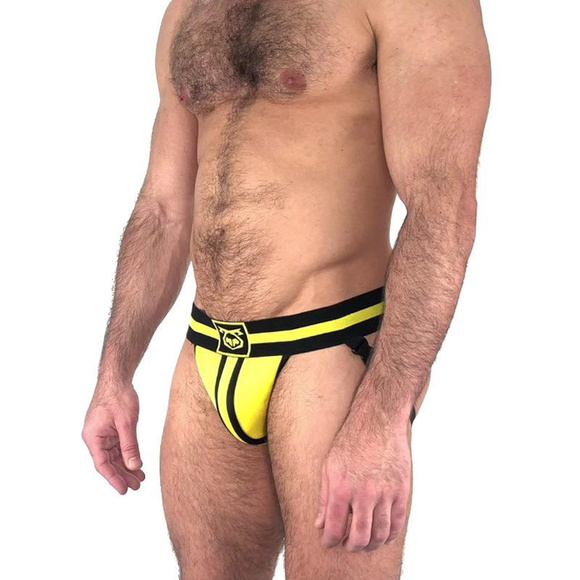 NASTY PIG "Troop" Jock Strap Custom Neoprene LARGE - Picture 3 of 8